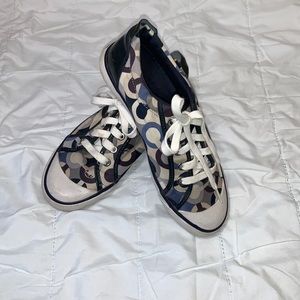 Coach shoes
